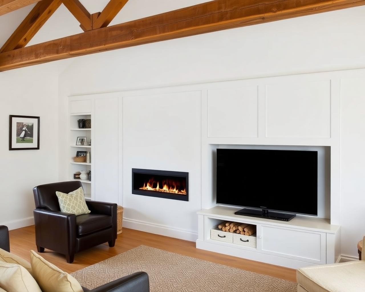 The full wall with pockets, detail